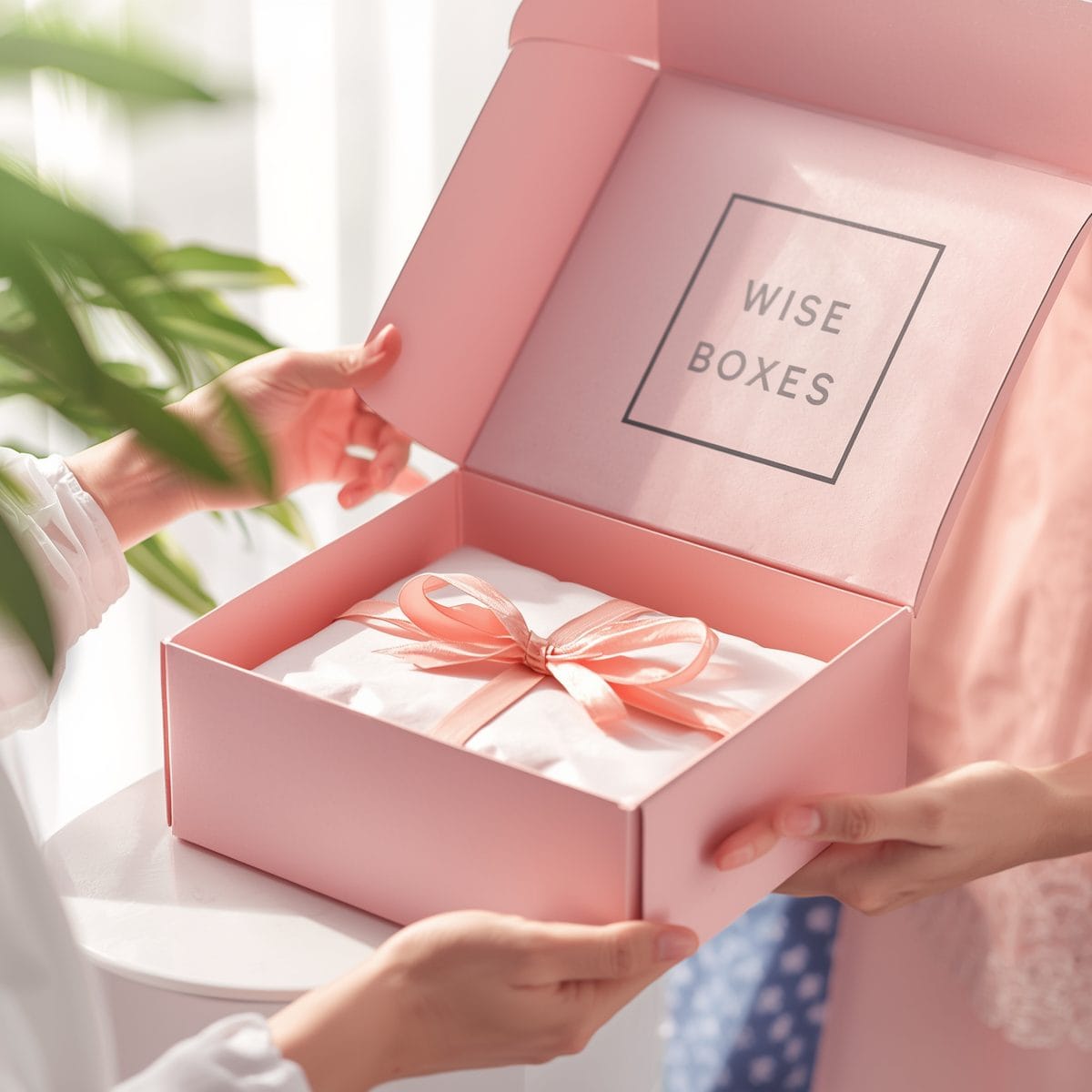 Custom Gift Boxes with Lids - Image 4